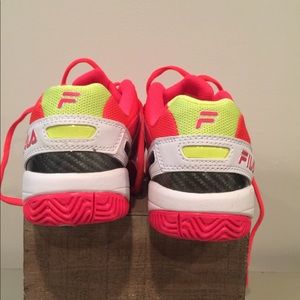 Fila Sentinel Junior Tennis Shoes Women’s Fila Sentinel Junior Tennis Shoes Women’s